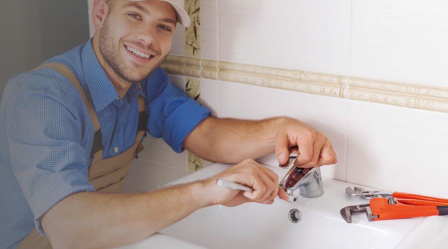 Faucet cartridge replacement in Ceres, NY